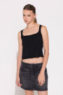 MINI PUNK BLACK Negro