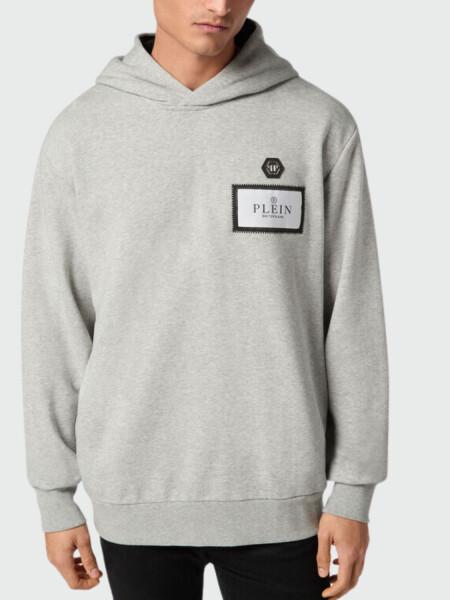 PHILIPP PLEIN - Sudadera con capucha ML 0