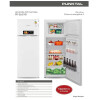 Heladera Punktal Pk-265 Hb Frio Natural 216 Lts(Pausadano viene mas modelo) Heladera Punktal Pk-265 Hb Frio Natural 216 Lts(pausadano Viene Mas Modelo)