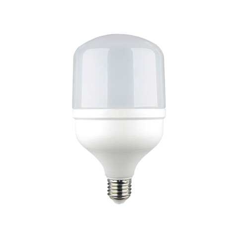 Lámpara LED HIGH POWER opal E27 24W 2700Lm fría IX1150Y