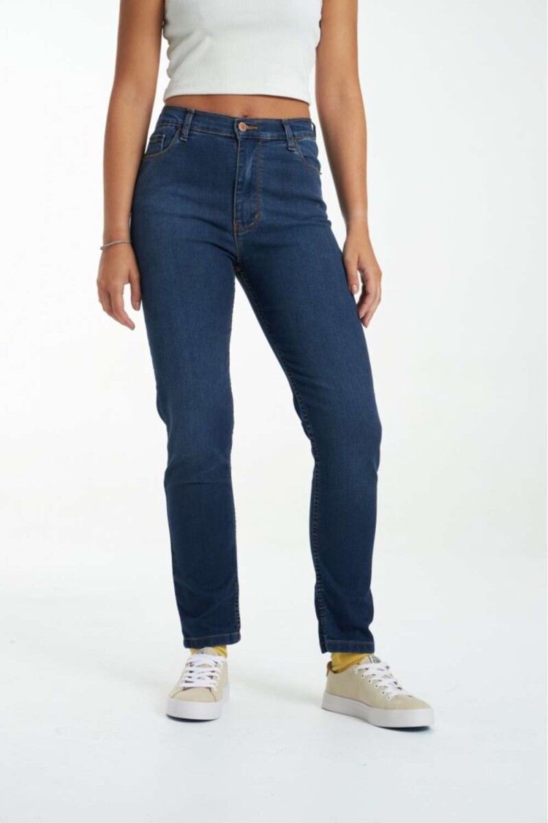 Jean Amber - Blue W24 