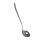 Cucharón 26,3cm acero inoxidable PLATEADO