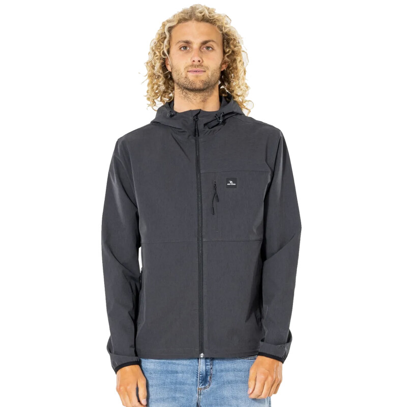 Campera Rip Curl Anti Series Elite - Negro Campera Rip Curl Anti Series Elite - Negro