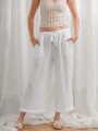 Pantalon Ostuni Blanco