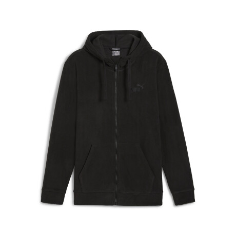 ESS ELEVATED Polarfl.Full-Zip Hoodie 68189301 Negro