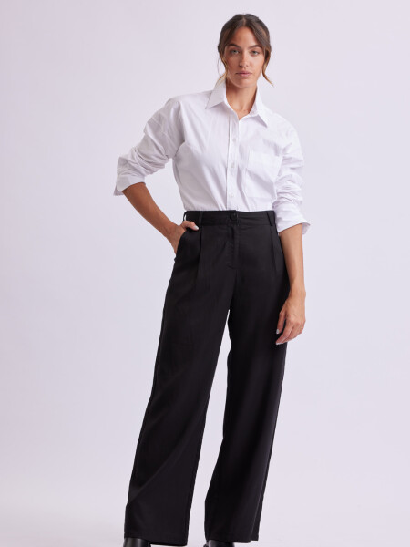 Pantalón Formal Negro