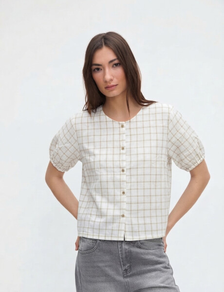 Camisa Carla Arena