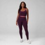 Bividi Seamless Built-In Bra Bividi Mujer Oxblood/pink Crush