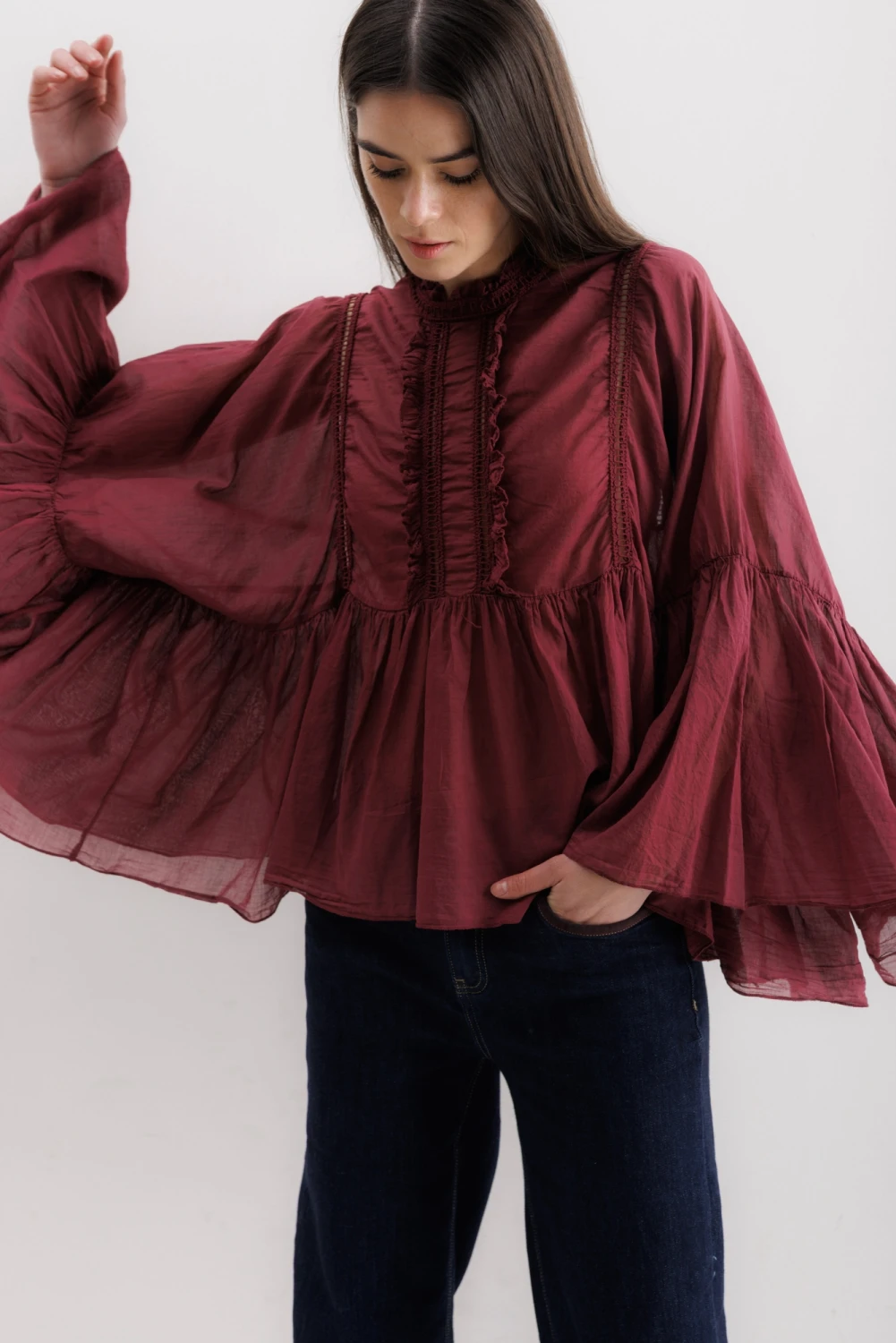 Camisa Lyra
