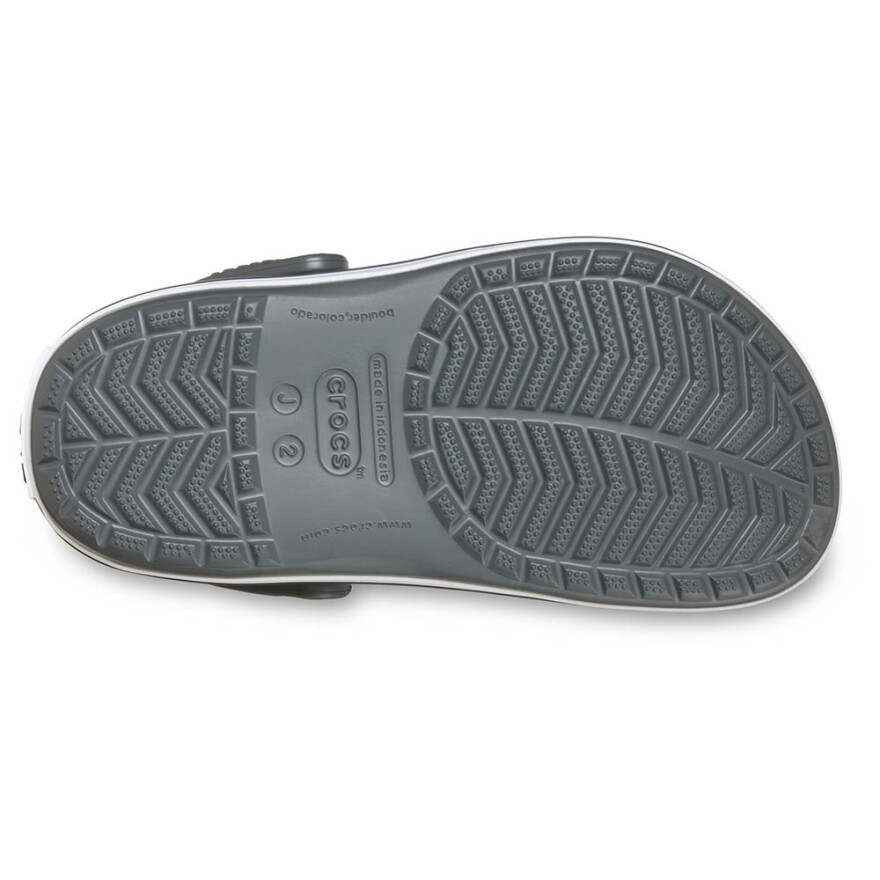Crocs Crocband Clog Niños Slate Grey/navy