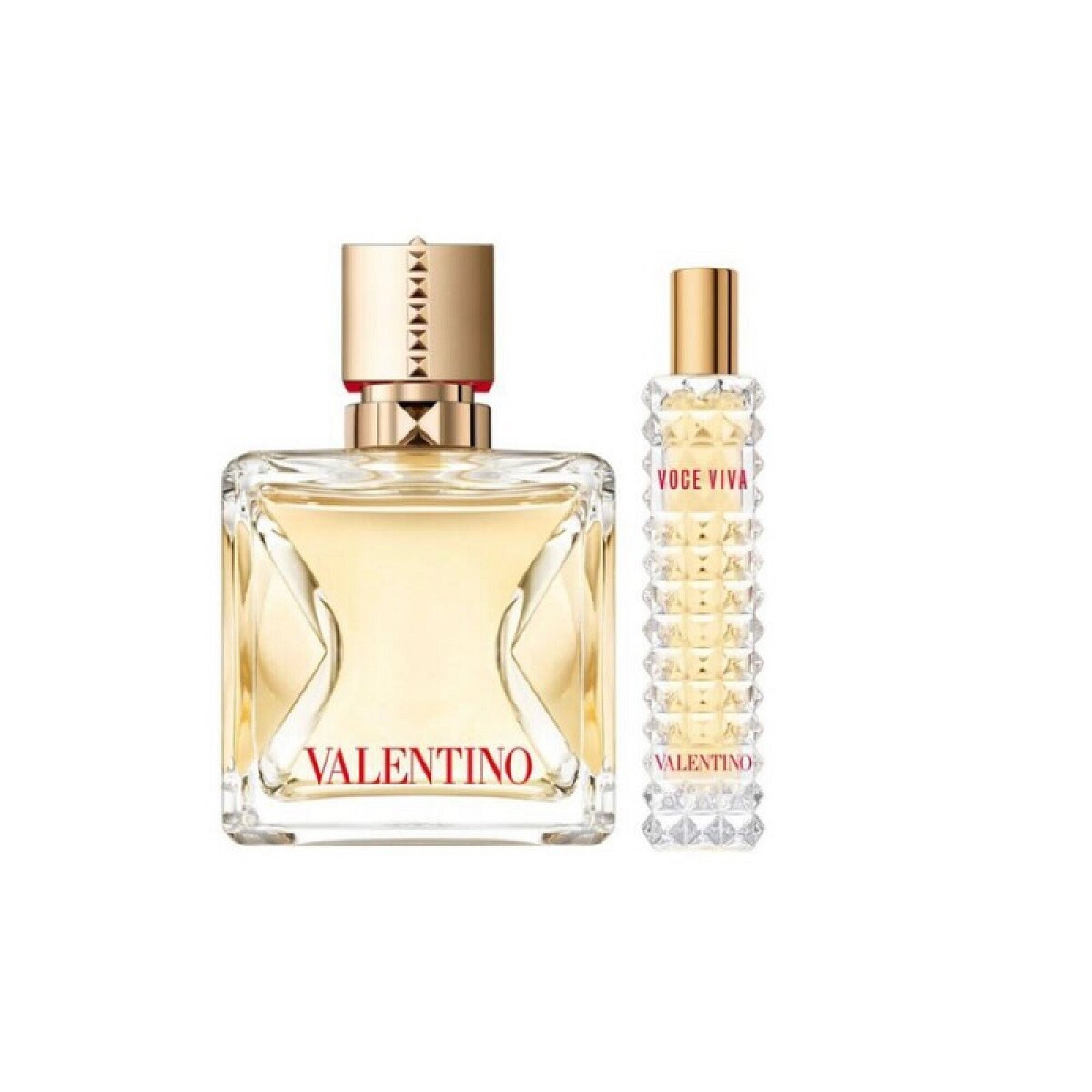 Perfume Valentino Voce Viva Edp 50ml + 15ml. 