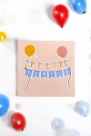 Tarjeta cumpleaños 10x10 DISEÑO 8