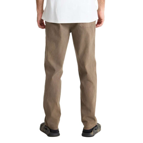 Pantalon Roark Made To Fade Beige