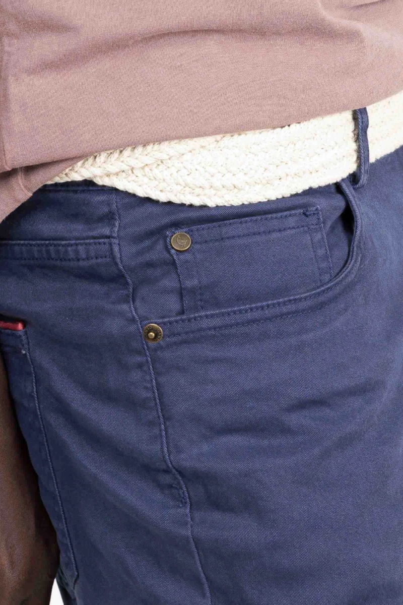 Pantalón 5 Bolsillos El Ganso Marino