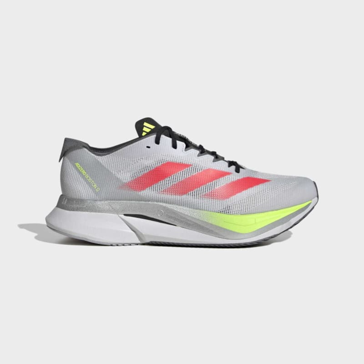 Championes Adidas Adizero Boston 12 - Gris 