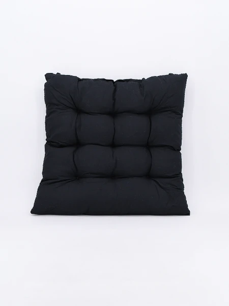 ALMOHADON SILLA NEGRO