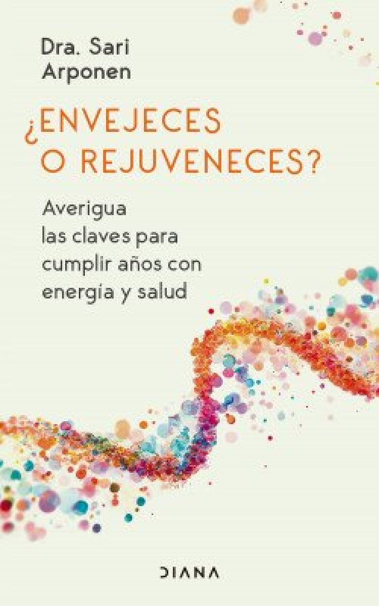 ENVEJECES O REJUVENECES 