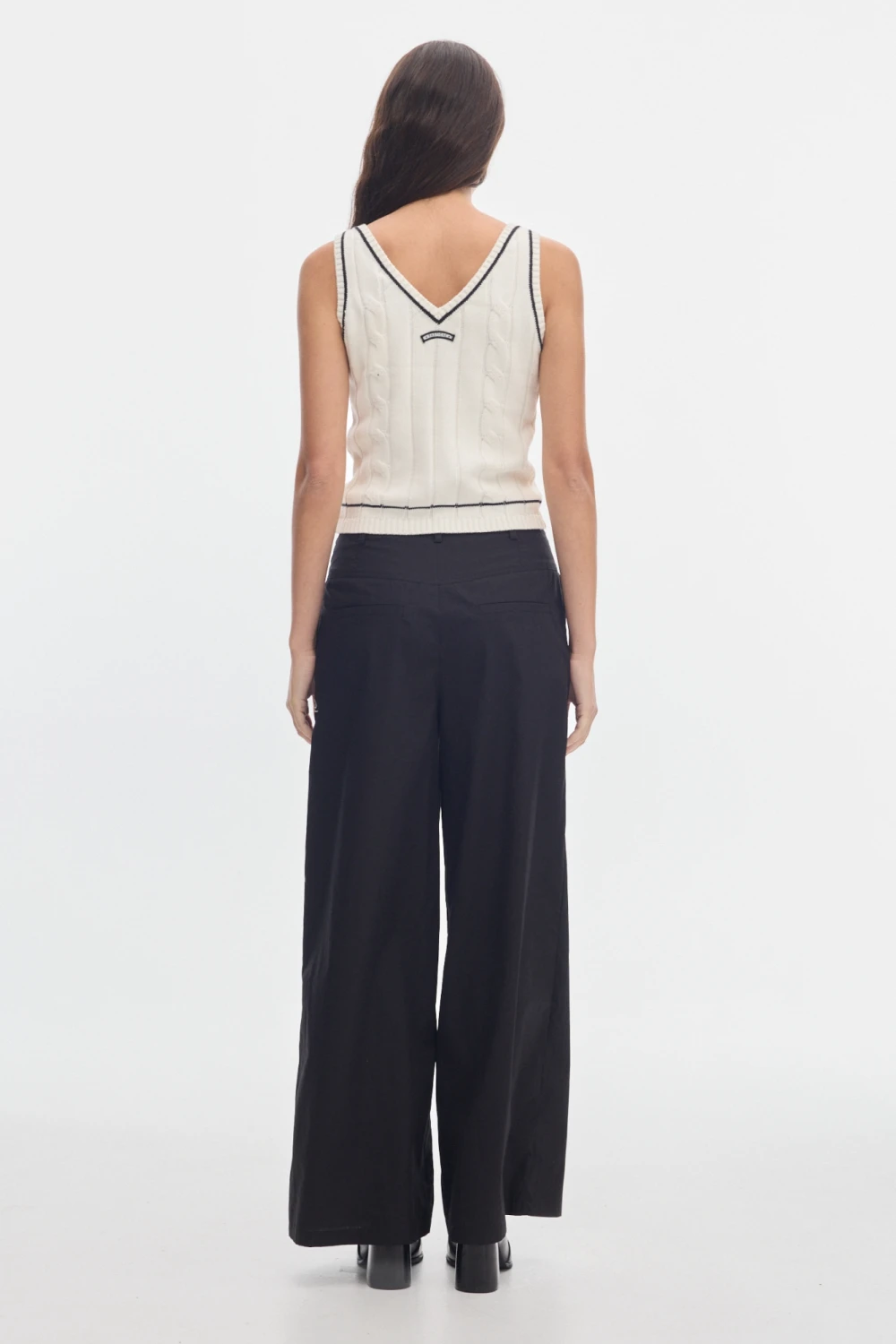 Pantalón DONNA Cotton