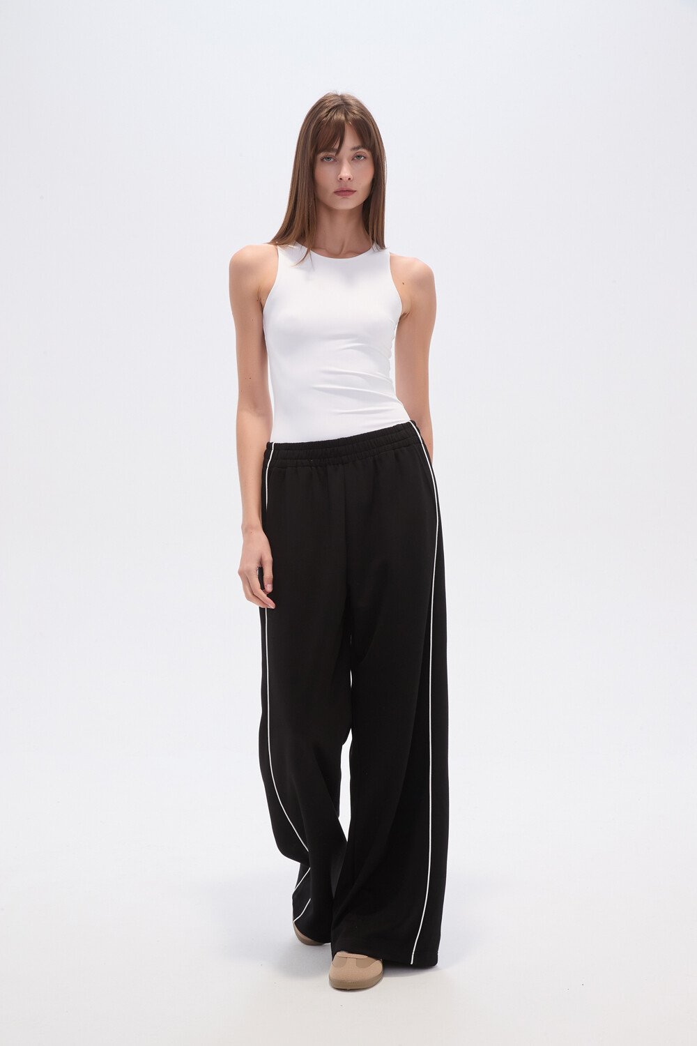 Pantalon Deportivo Bedmar Negro