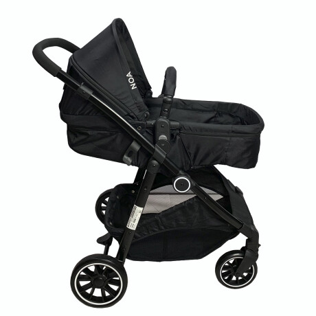 Coche para bebé NOA Travel System INFANTI Gris