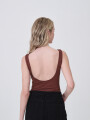 Body Gispora Marron
