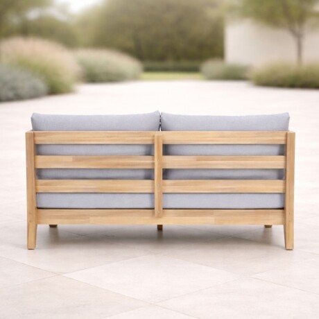 Kailua Sillón Tres Cuerpos U