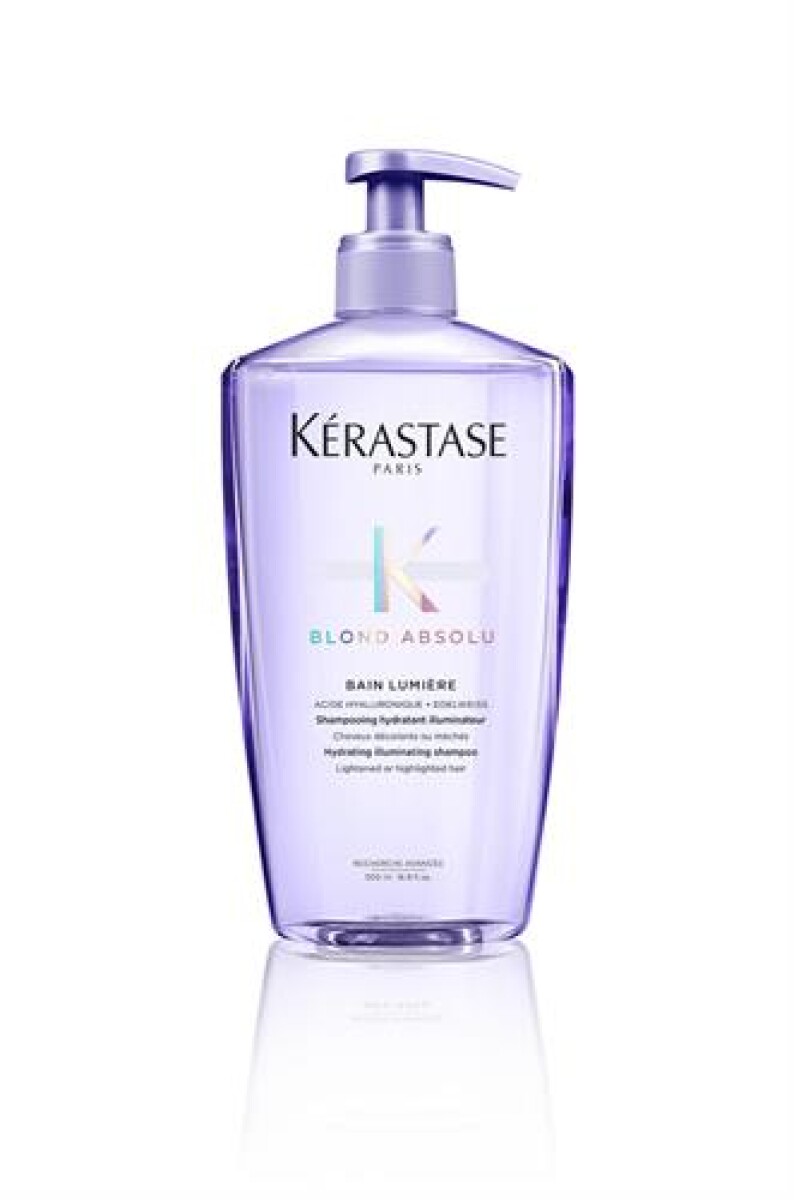 Kérastase Blond Absolu Bain Lumière 500 ml 