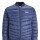 Chaqueta Fly Bomber Semibrillo Navy Blazer