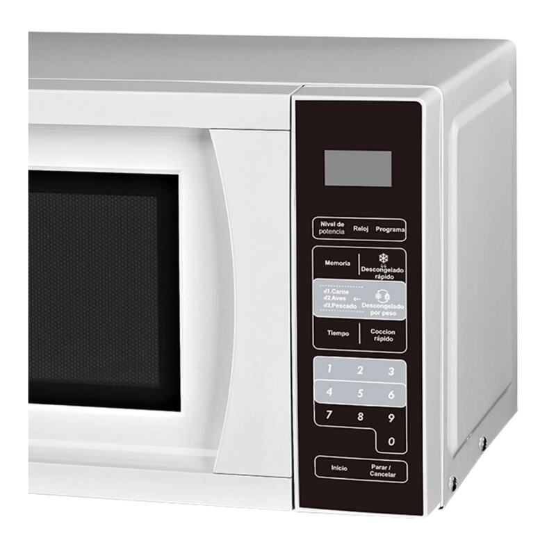 Horno Microondas Thompson Digital Th20d Horno Microondas Thompson Digital Th20d