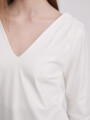 Remera Terana Blanco