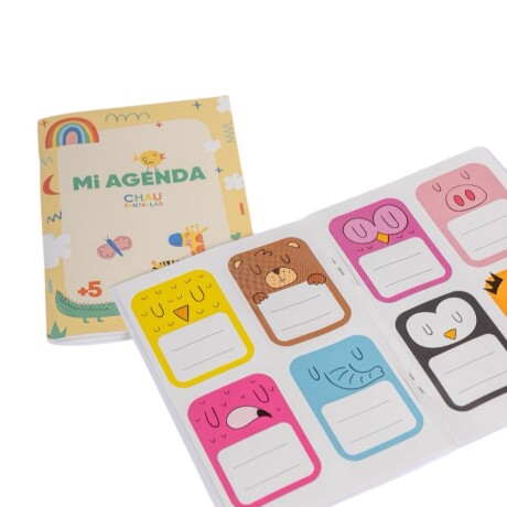 Mi Agenda Mi Agenda