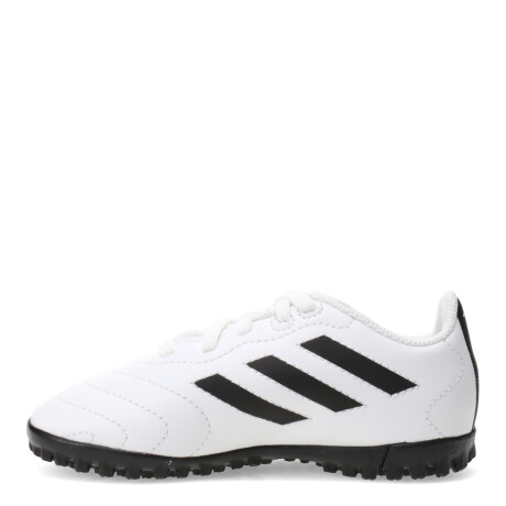 Championes Infantiles Adidas Goletto VIII TF Blanco - Negro