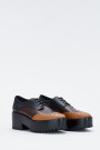 ZAPATO QUEEN Marron