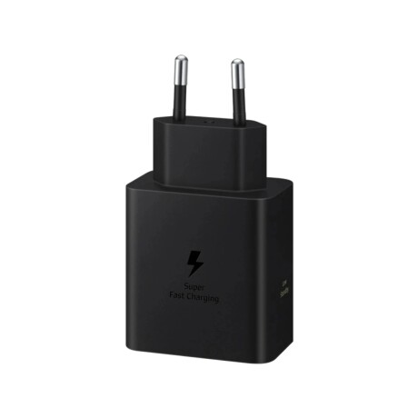 Cargador Samsung 60 W Carga Súper Rápida 2.0 USB-C PD 3.1 sin Cable Cargador Samsung 60 W Carga Súper Rápida 2.0 USB-C PD 3.1 sin Cable