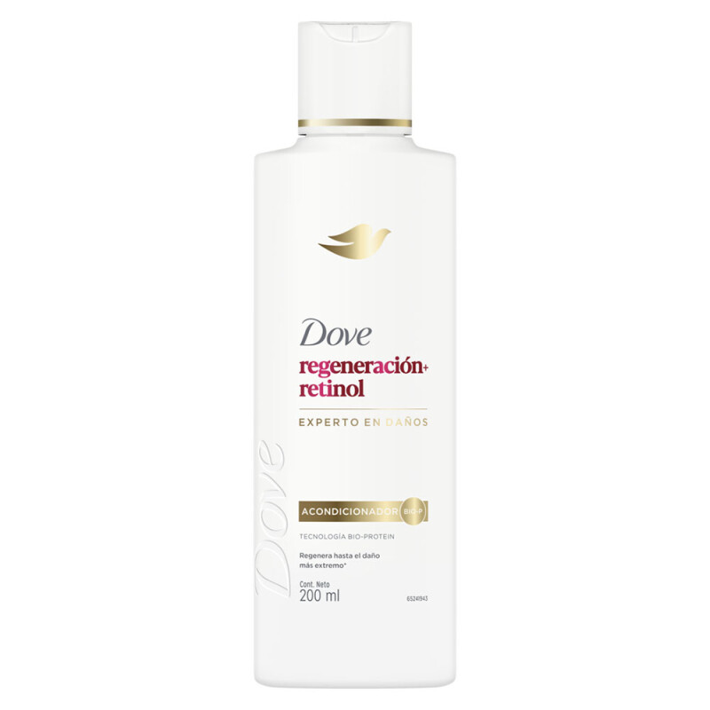 Acondicionador Dove Regeneración Extrema 200ml Acondicionador Dove Regeneración Extrema 200ml