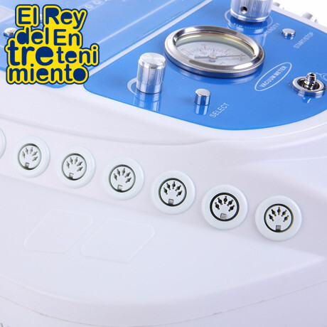 Electroestimulador 2en1 Ondas Rusas Combinado Vacuum Electroestimulador 2en1 Ondas Rusas Combinado Vacuum