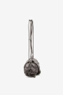 SCRUNCH-D SHOULDER Gris