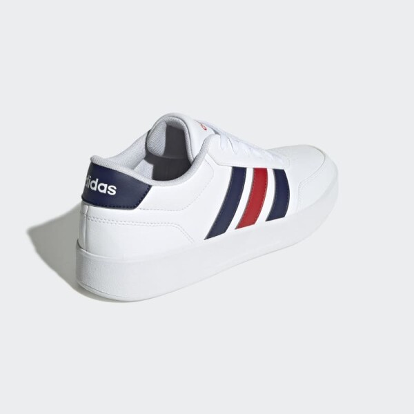 Championes Adidas Breaknet 3.0 Blanco