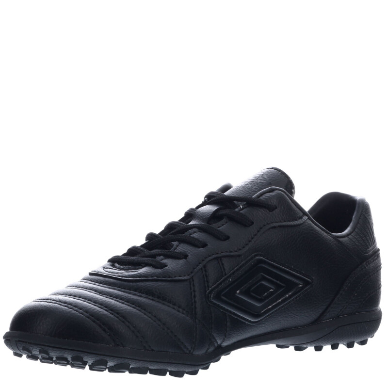 Championes de Fútbol 5 Hombre Umbro Touch TF Negro