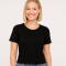 Remera Manela Negro