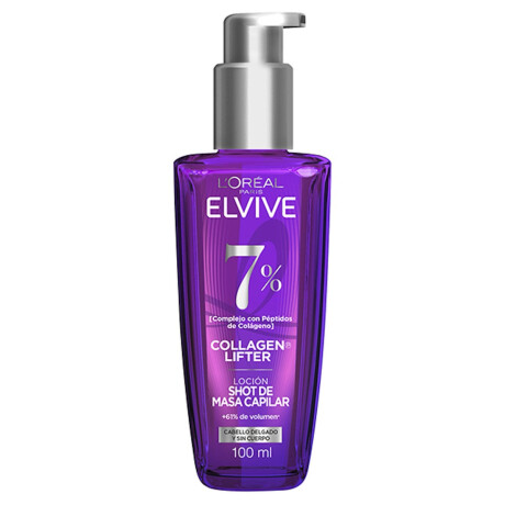 Pack Capilar Elvive Collagen Lifter Volumen y Densidad Pack Capilar Elvive Collagen Lifter Volumen y Densidad