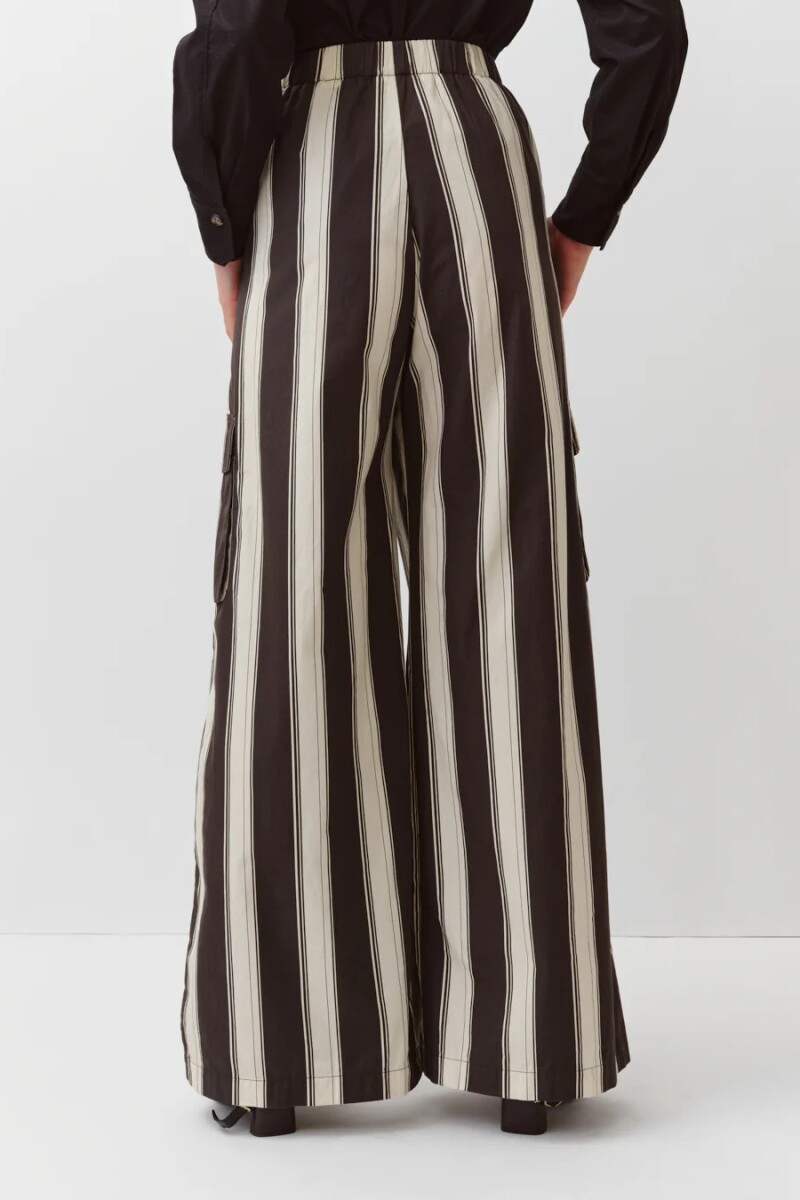 PANTALÓN PACO Negro