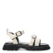 Sandalias de Niña MINI Miss Carol Blanco