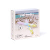 Inflable Sorbet de piscina con efecto tie dye Sunnylife Inflable Sorbet de piscina con efecto tie dye Sunnylife