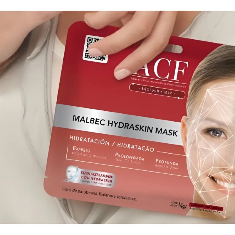 Mascara Malbec Acf X14G Mascara Malbec Acf X14G