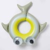 Inflable flotador para chicos Shark Tribe