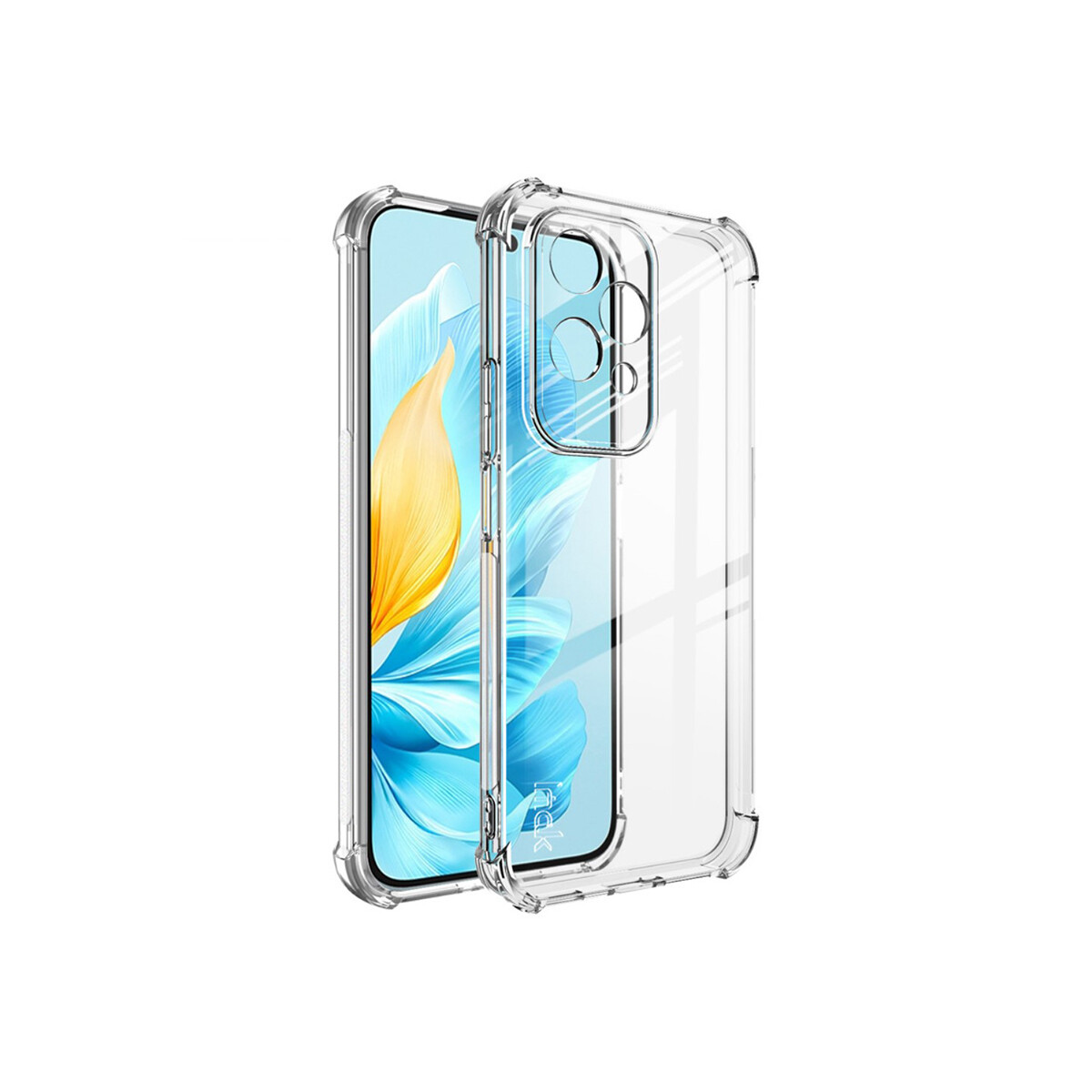 Protector para Honor 200 Lite con puntas reforzadas 