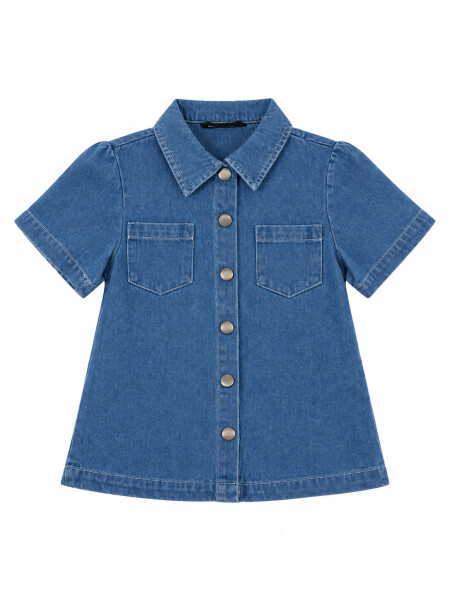 VESTIDO RAMONA MINI ROSADO.