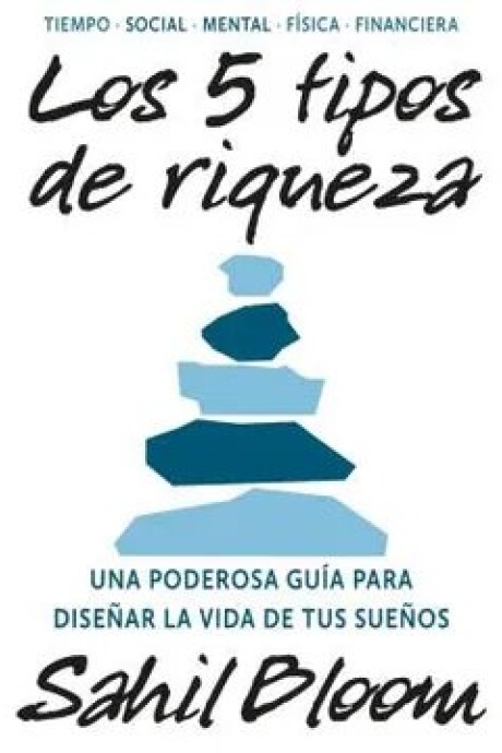 LOS 5 TIPOS DE RIQUEZA LOS 5 TIPOS DE RIQUEZA