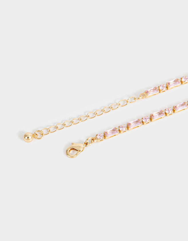 Pulseras Flexibles Premium Gold Pulseras - Dorado